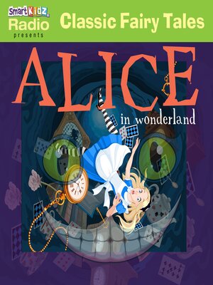 cover image of Alice in Wonderland